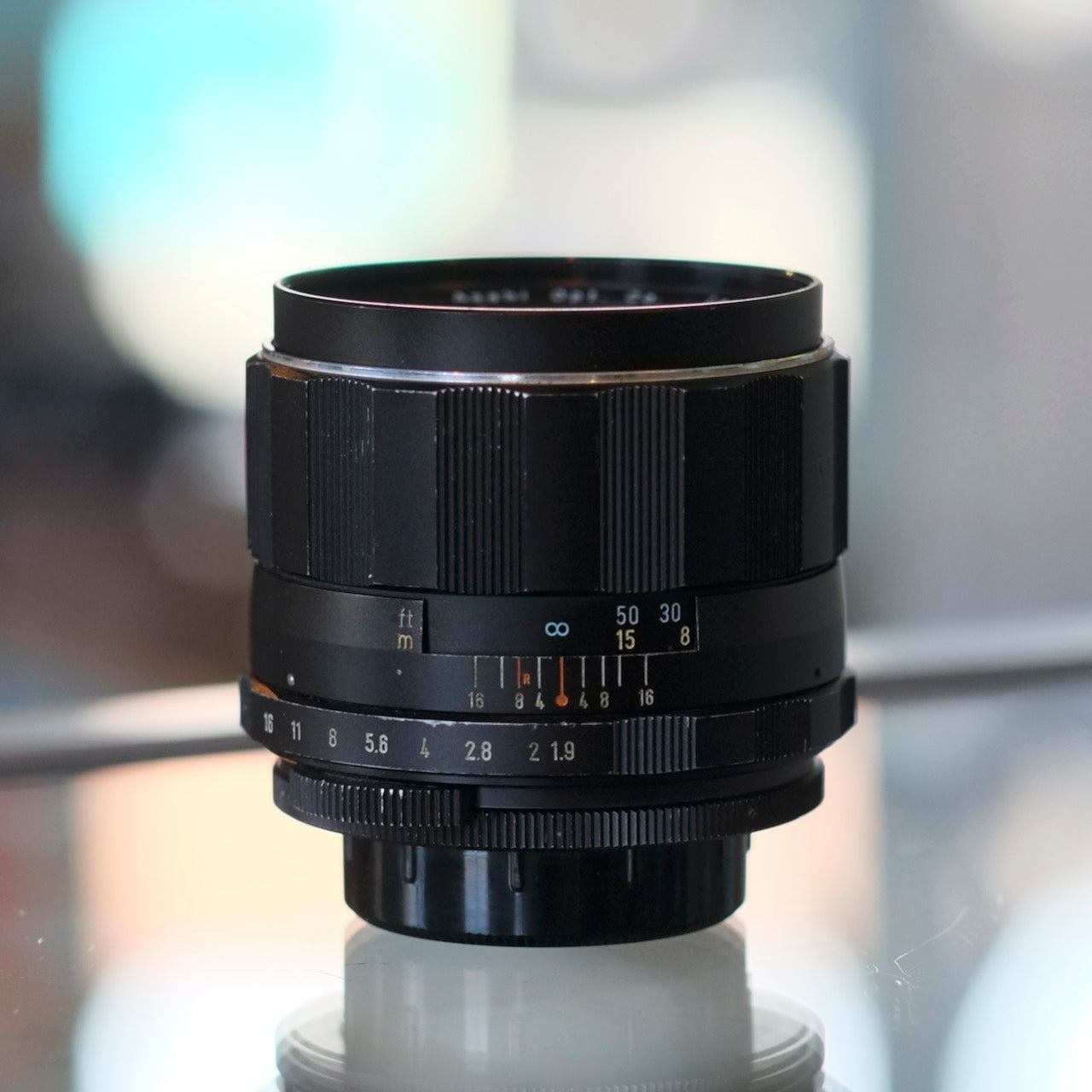 Asahi Super Takumar 85mm f1.9 – Camera Traders