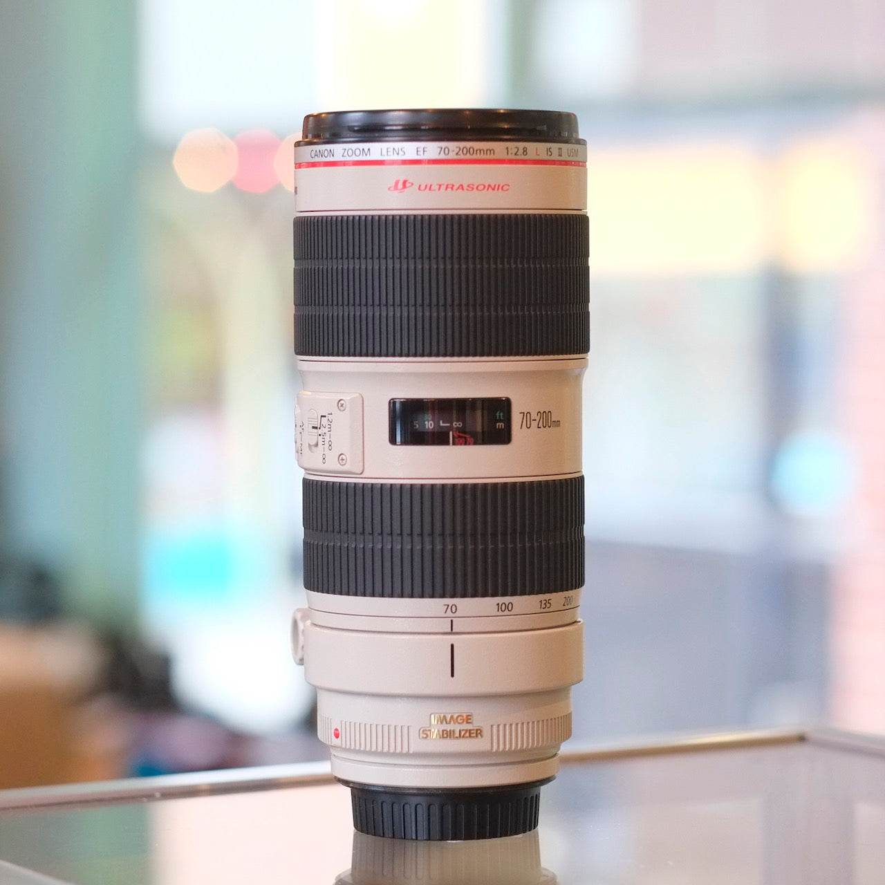 Canon EF 70-200mm f/2.8L IS II – Camera Traders