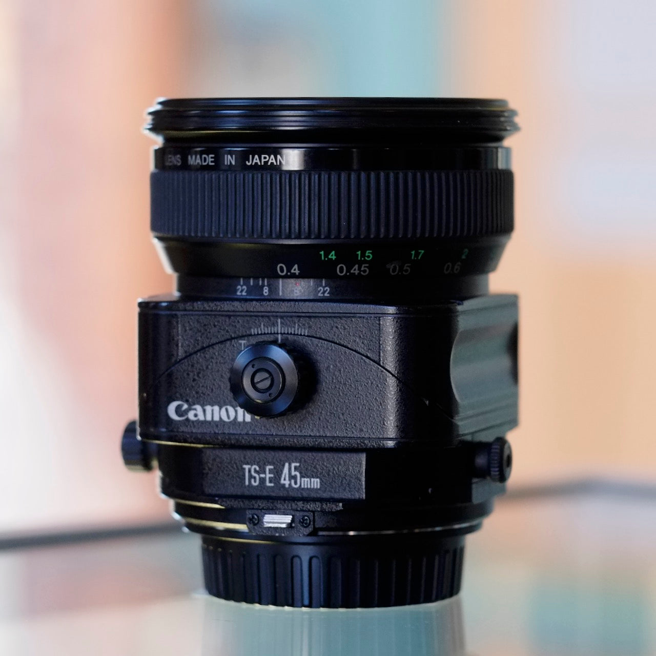 Canon TS-E 45mm f2.8 – Camera Traders