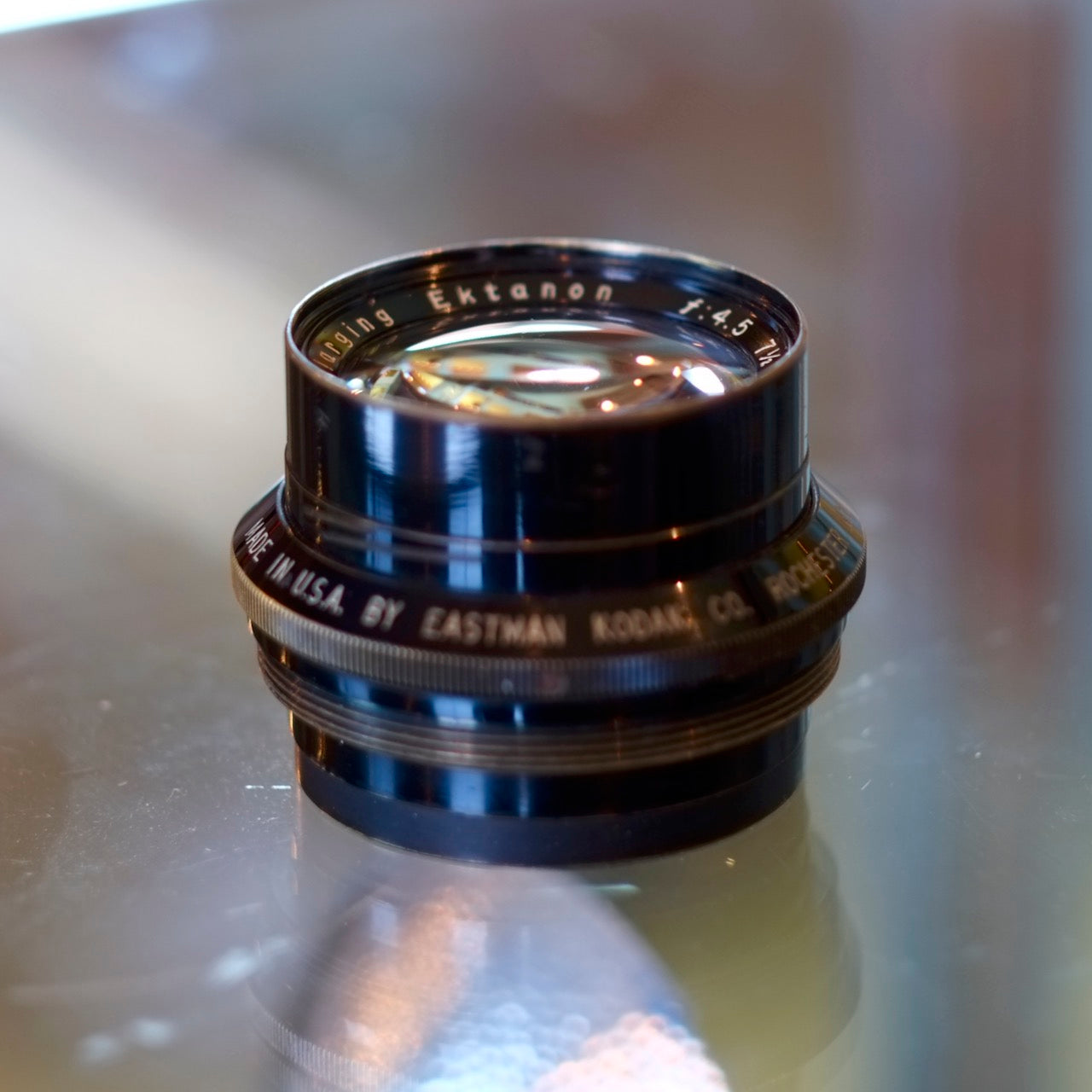 Kodak Enlarging Ektanon 7.5 f4.5 – Camera Traders