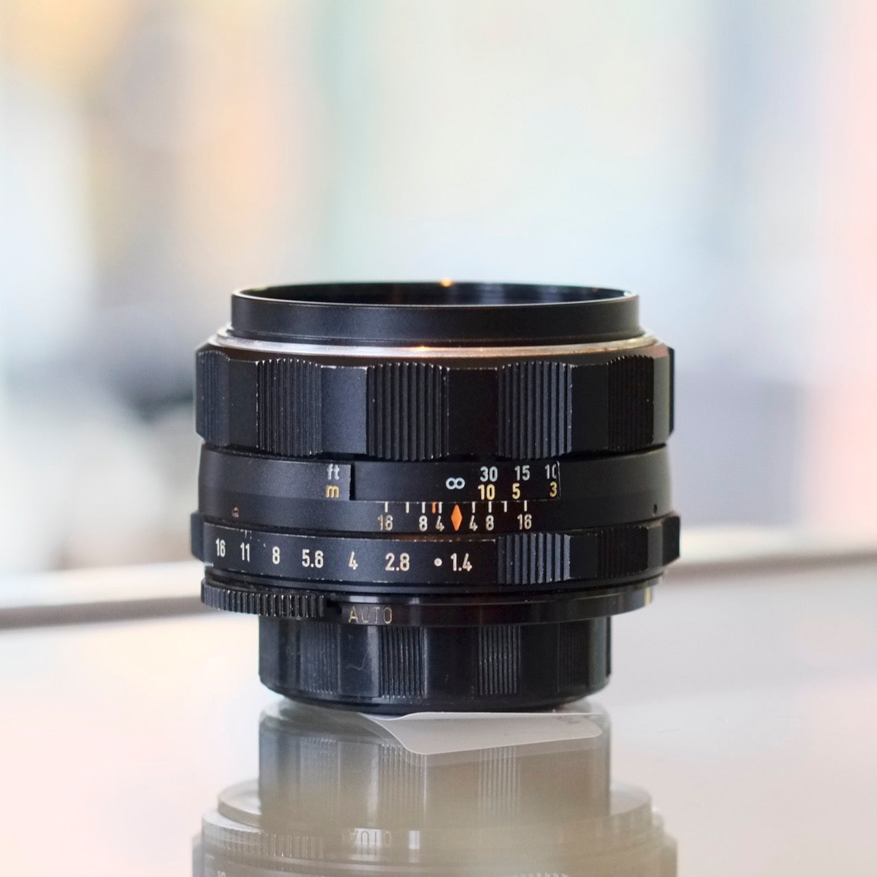 Asahi Super-Takumar 50mm f1.4 – Camera Traders