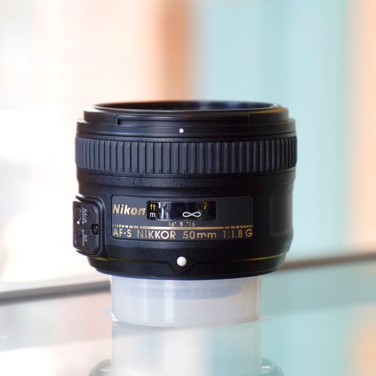 Nikon 50mm f1.8G AF-S Nikkor – Camera Traders