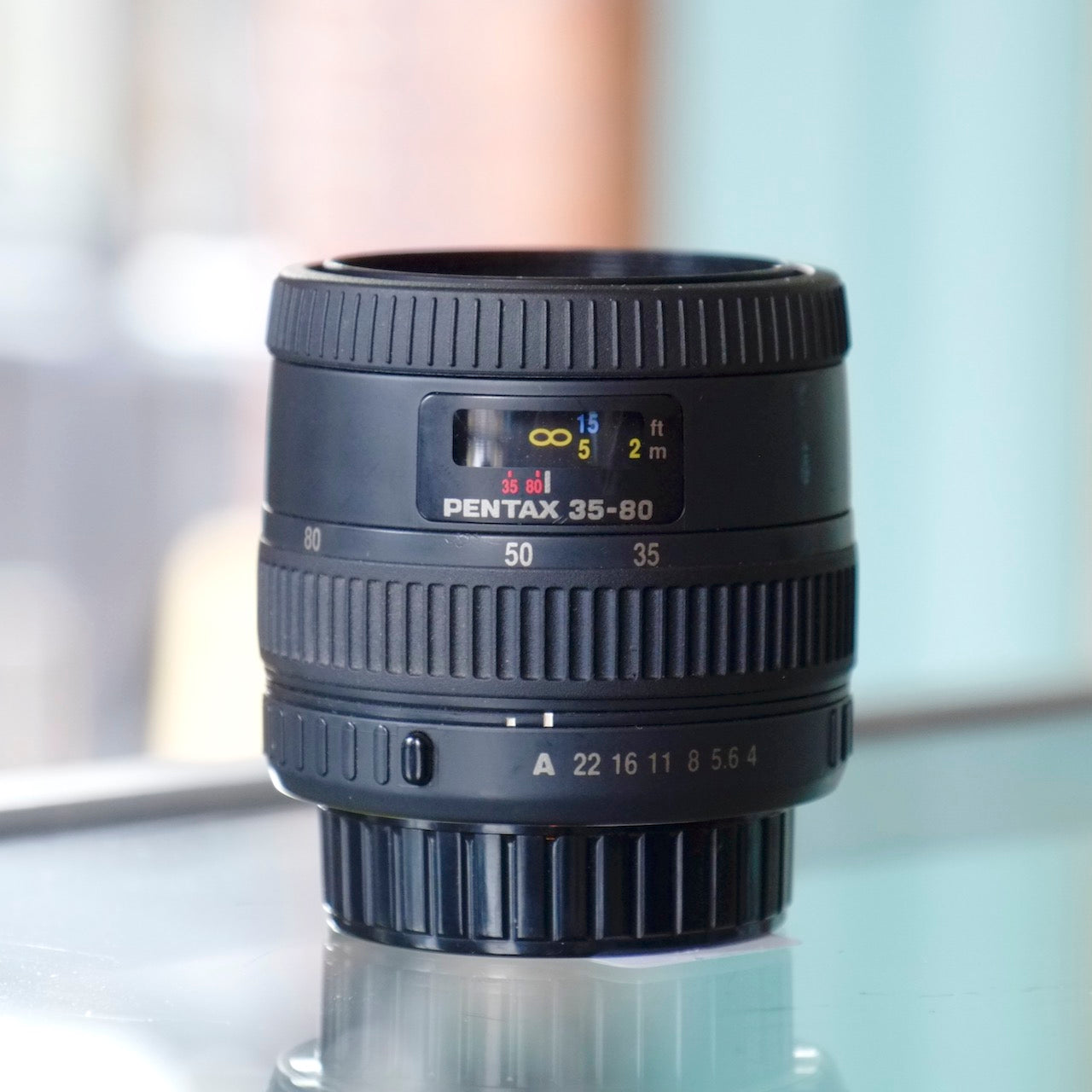 Pentax SMC Pentax-F 28-80mm f3.5-4.5 – Camera Traders