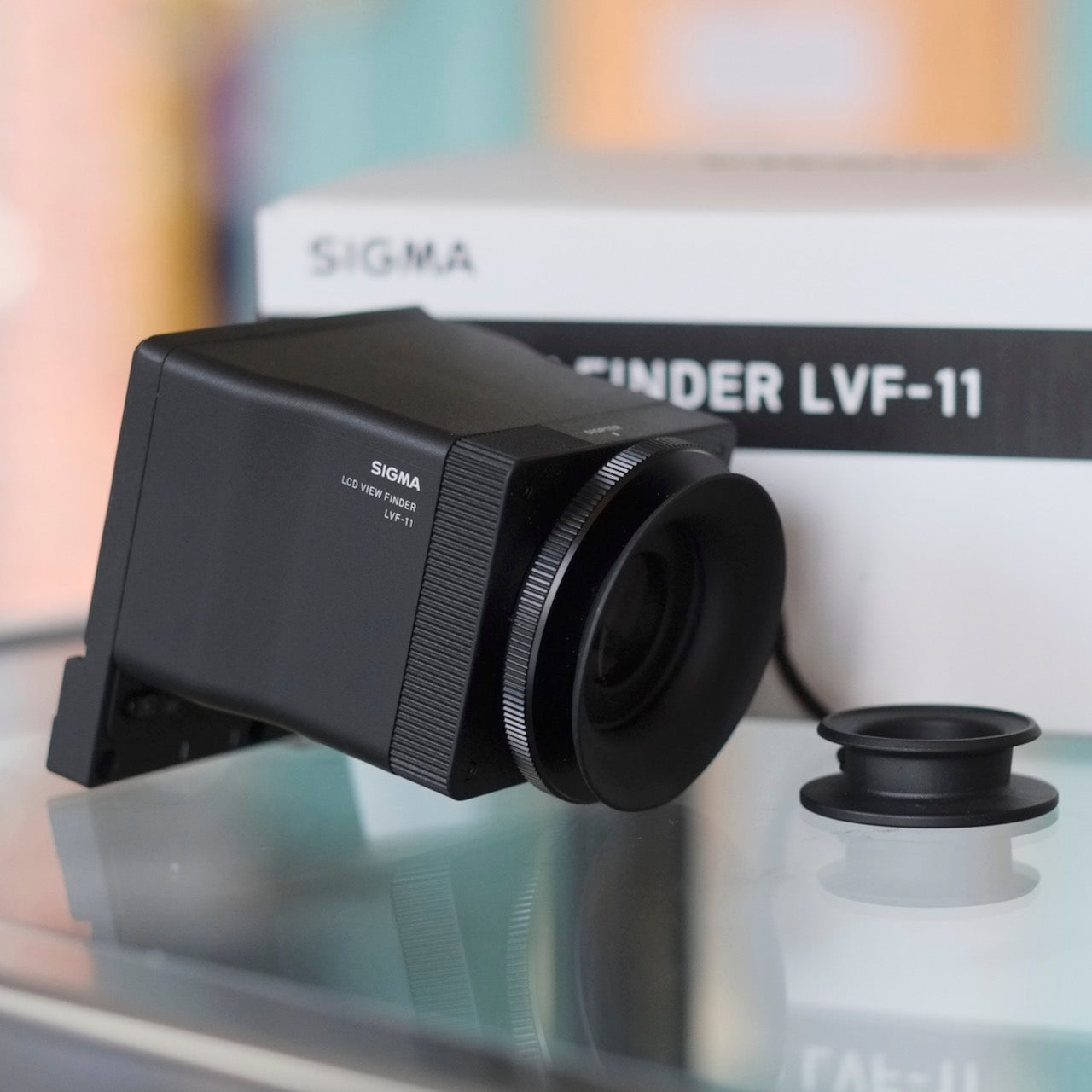 専用！SIGMA  fp LVF-11 LCD view finder