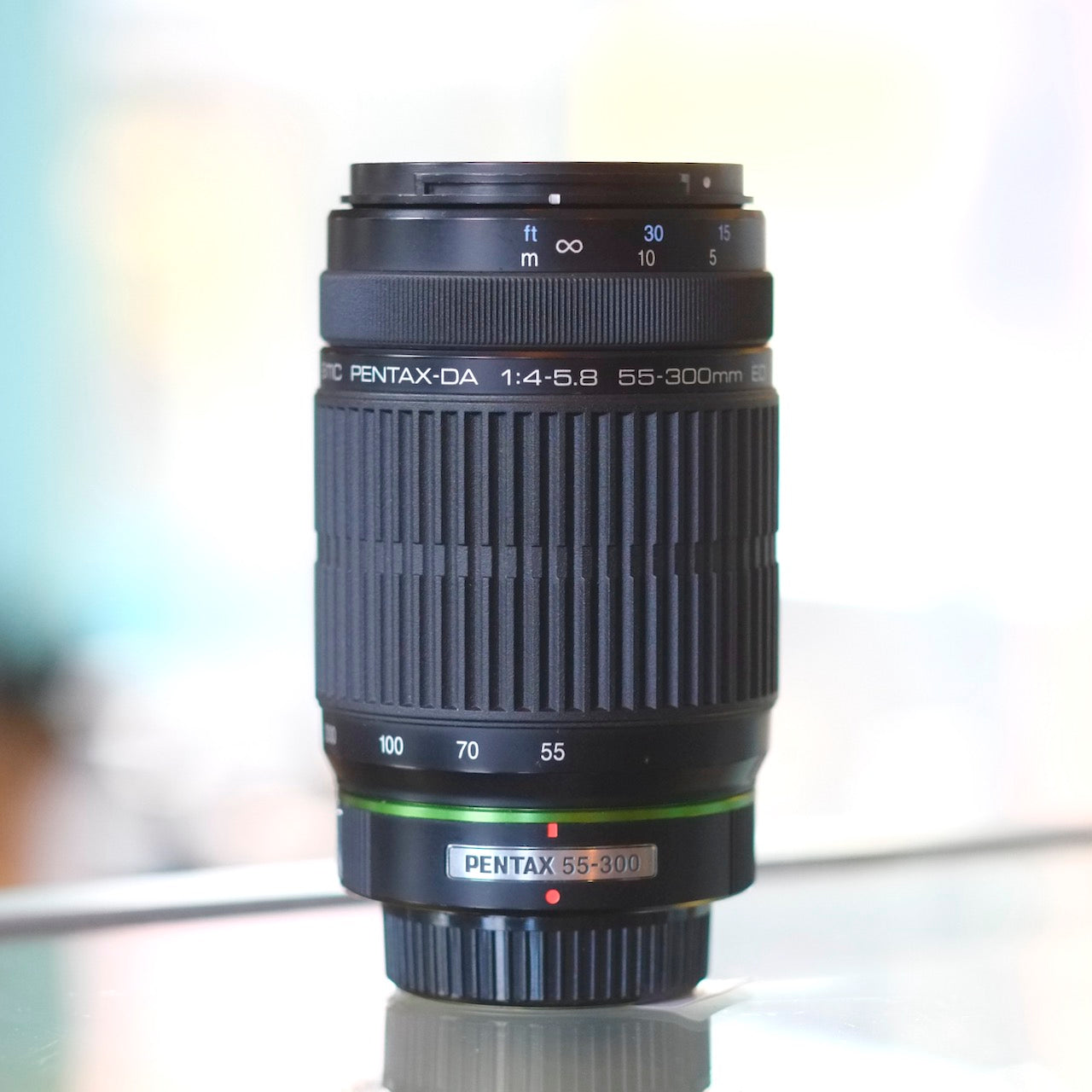 SMC Pentax-DA 55-300mm f4-5.8 – Camera Traders