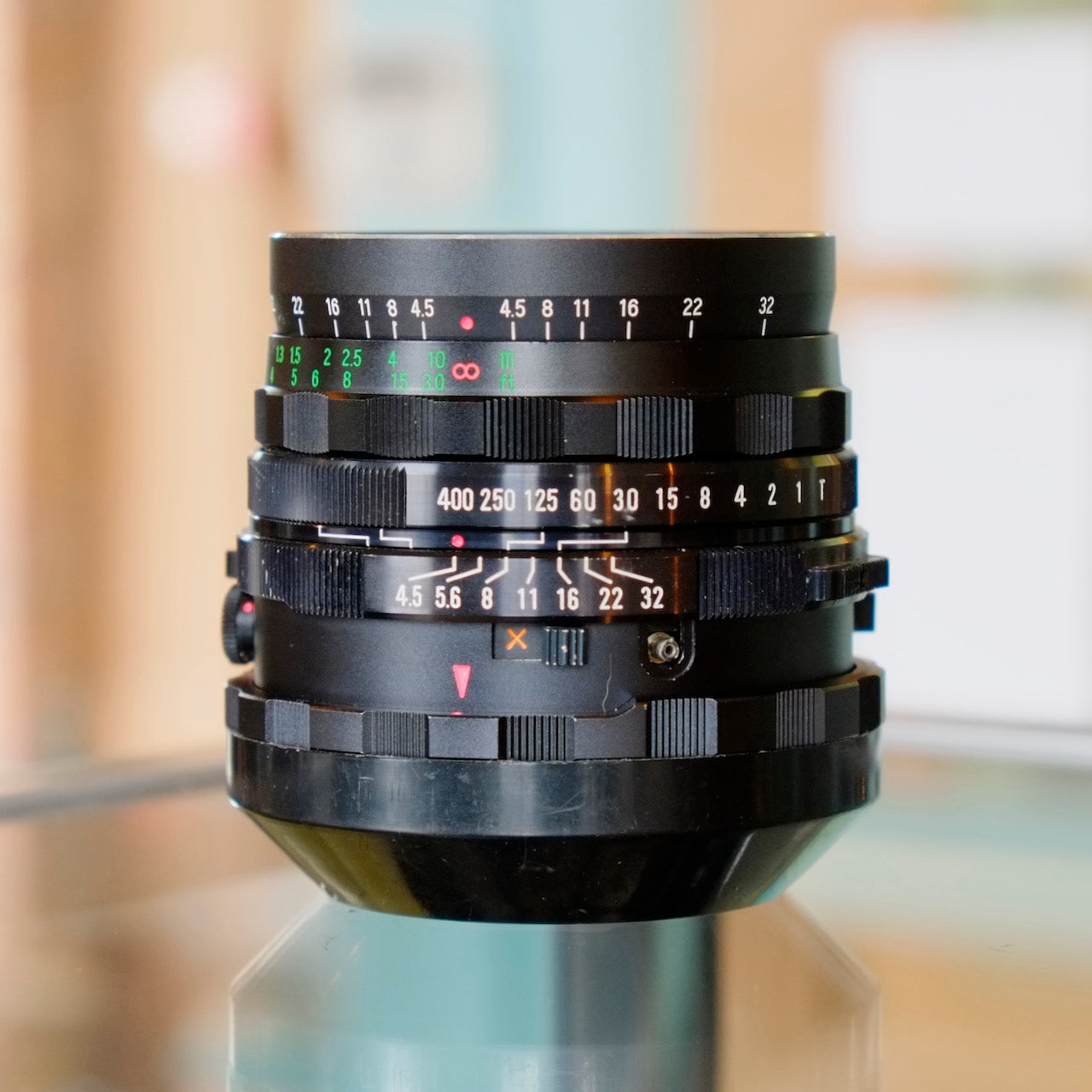 Mamiya-Sekor 50mm f4.5 for Mamiya RB67 – Camera Traders