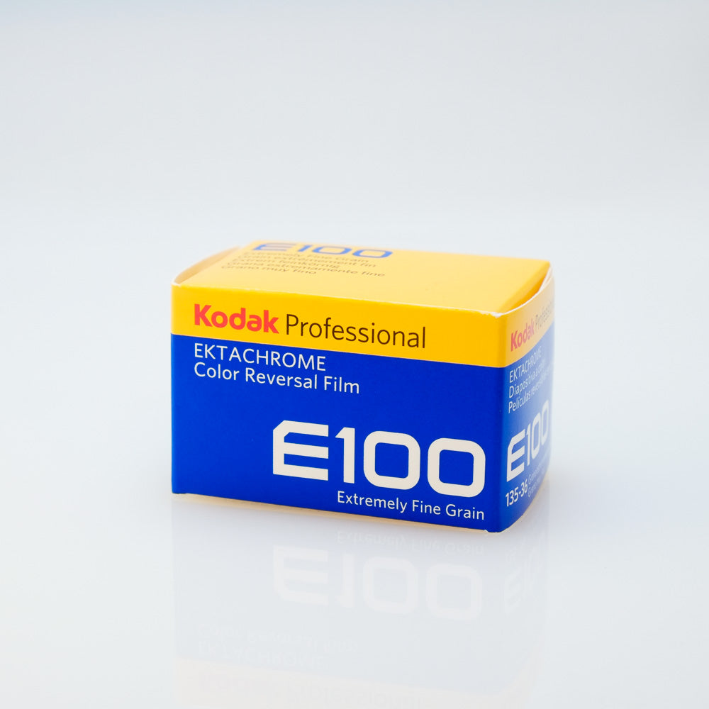 Kodak Ektachrome 100 – Camera Traders