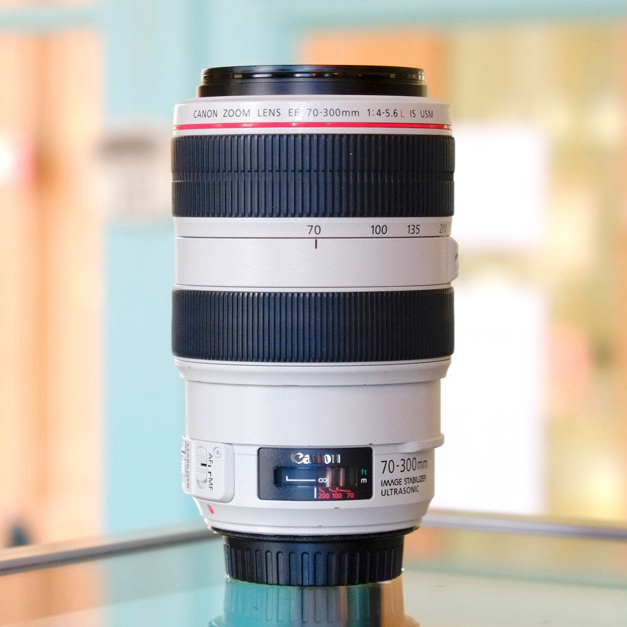 Canon EF 70-300mm f4-5.6L IS USM – Camera Traders