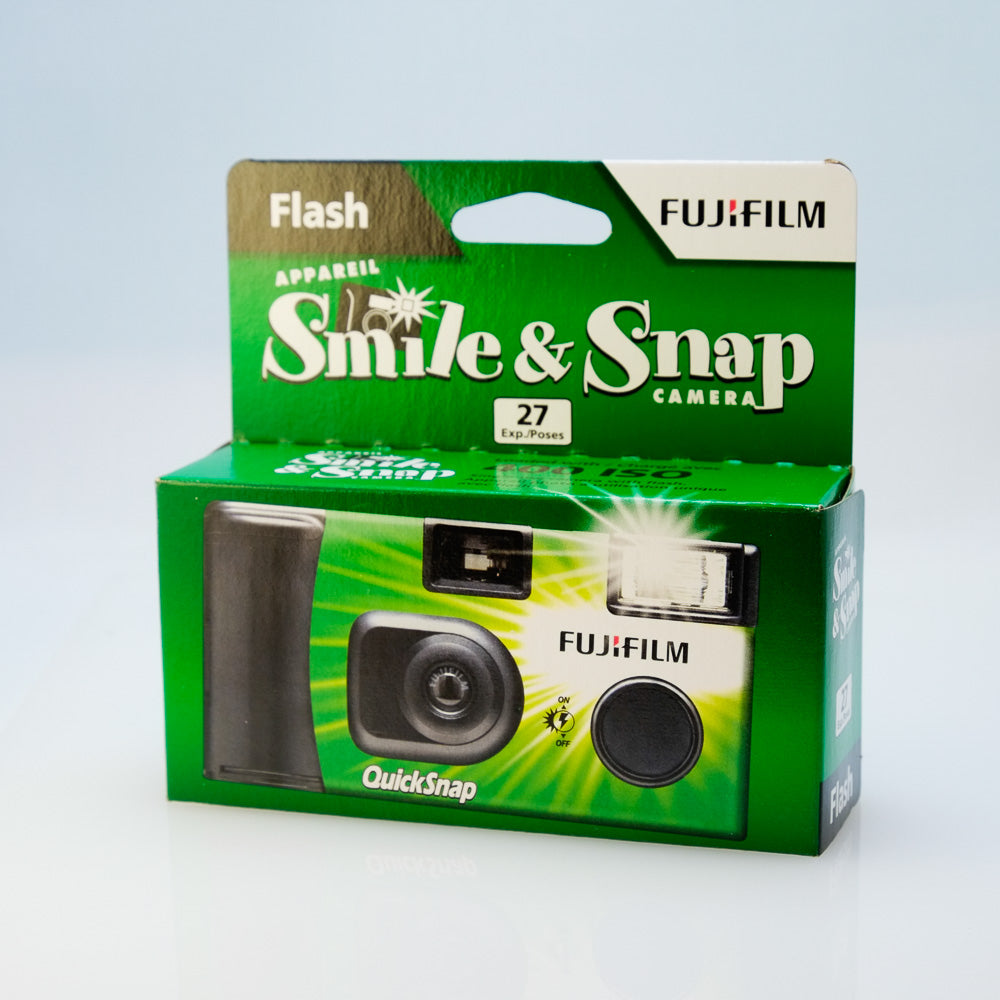 Films and QuickSnap  Fujifilm [United Kingdom]