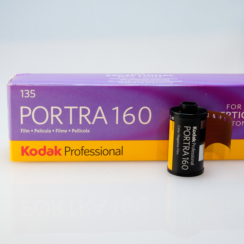 Kodak Portra 160 – Camera Traders