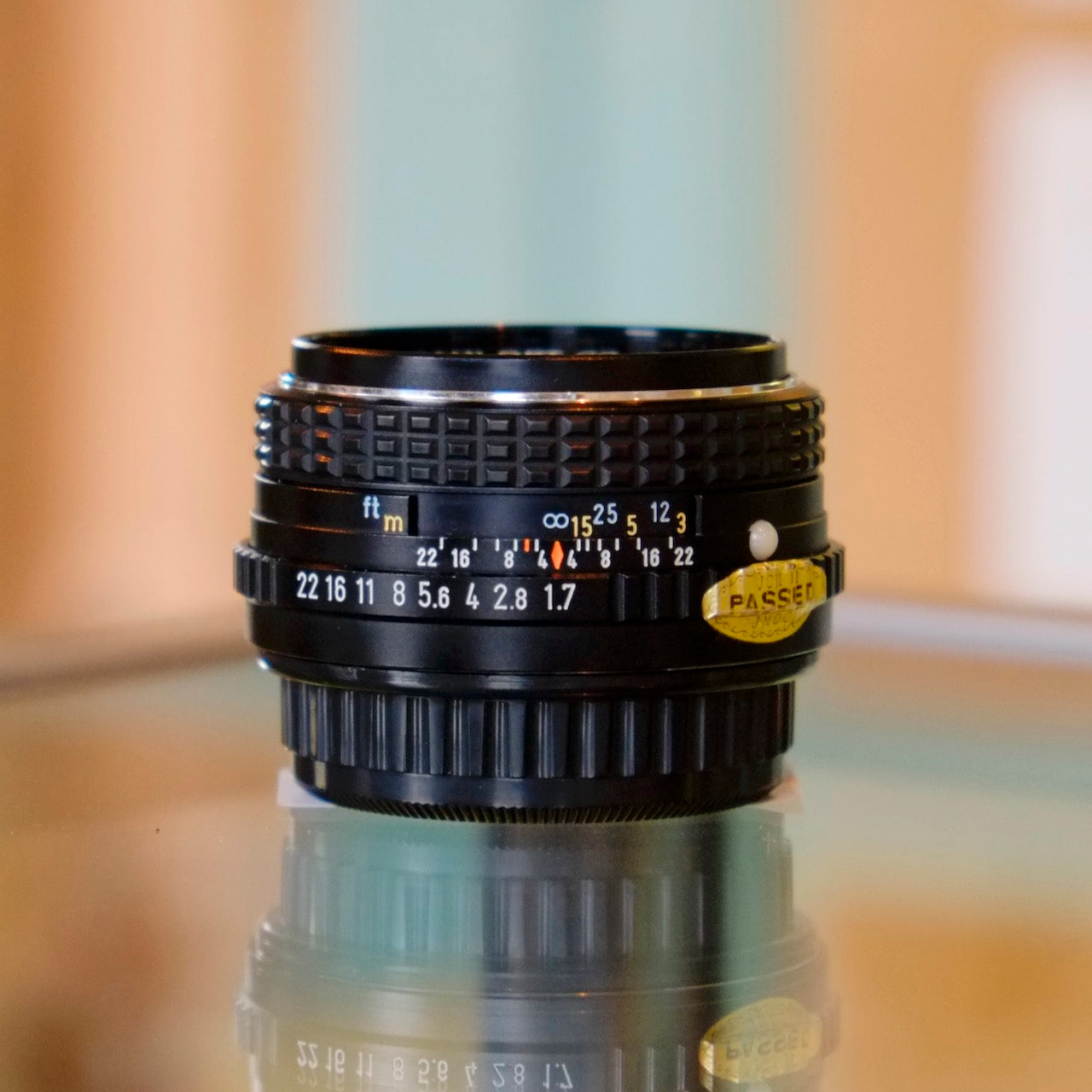 SMC Pentax-M 50mm f1.7 – Camera Traders