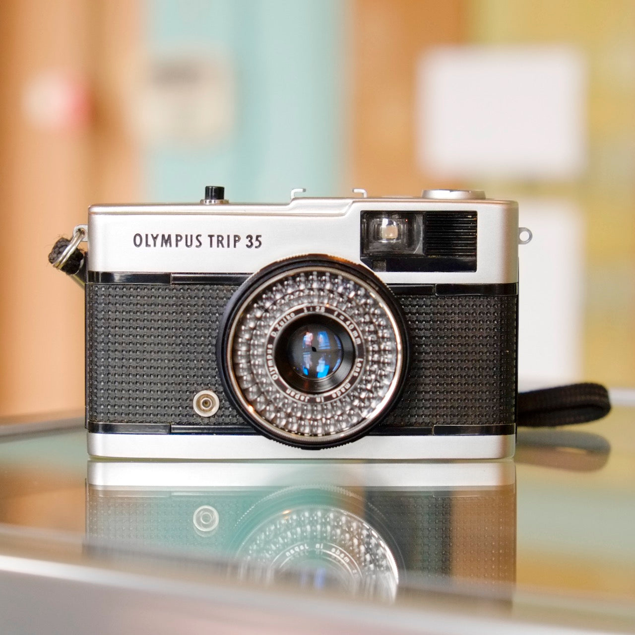 Olympus Trip 35 – Camera Traders