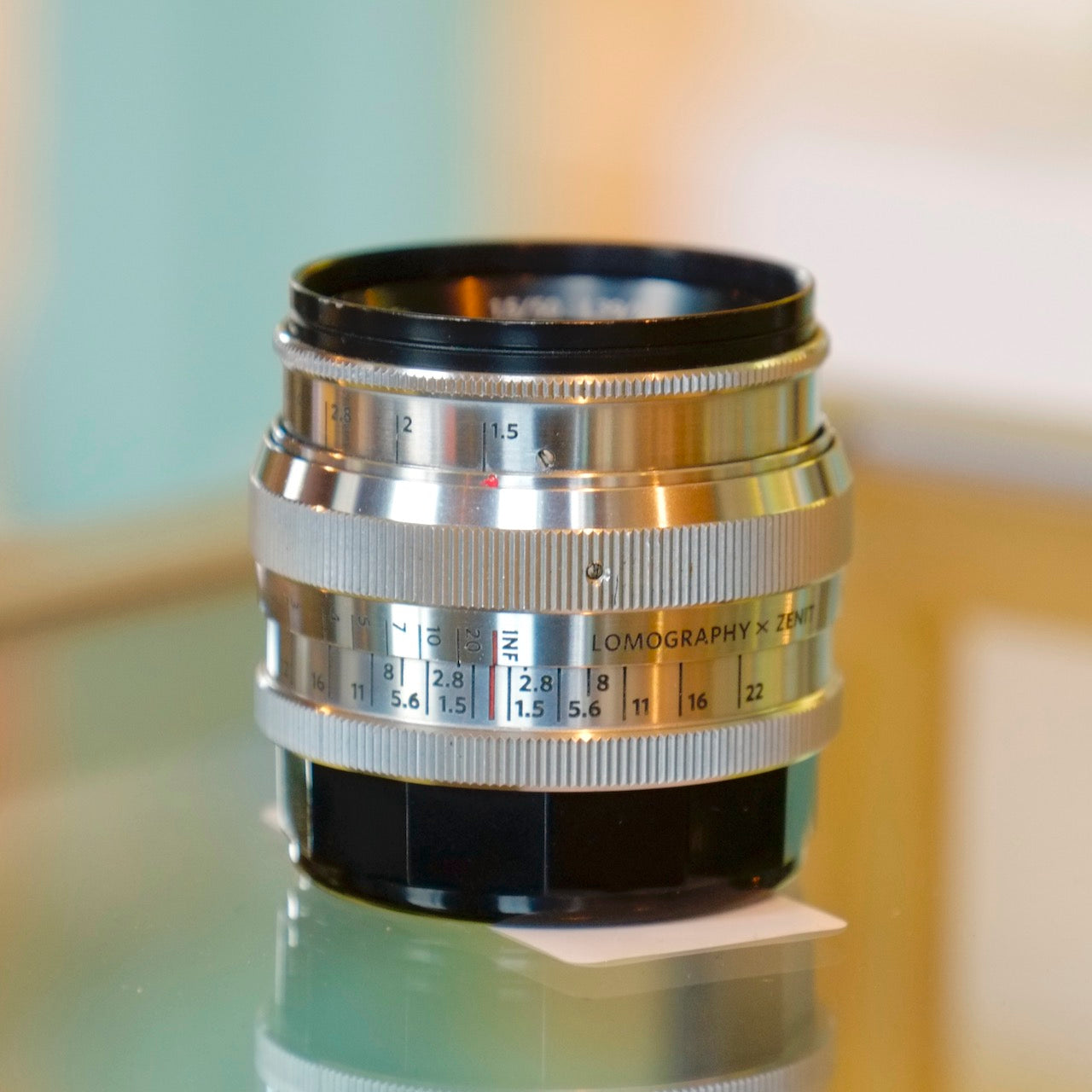 New Jupiter 3+ 50mm f1.5 – Camera Traders