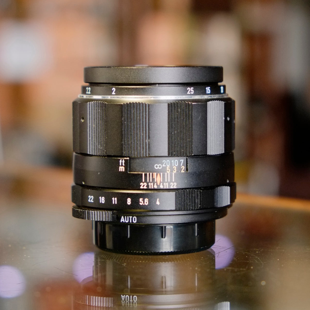 Asahi 50mm f4 Super-Multi-Coated Macro Takumar – Camera Traders