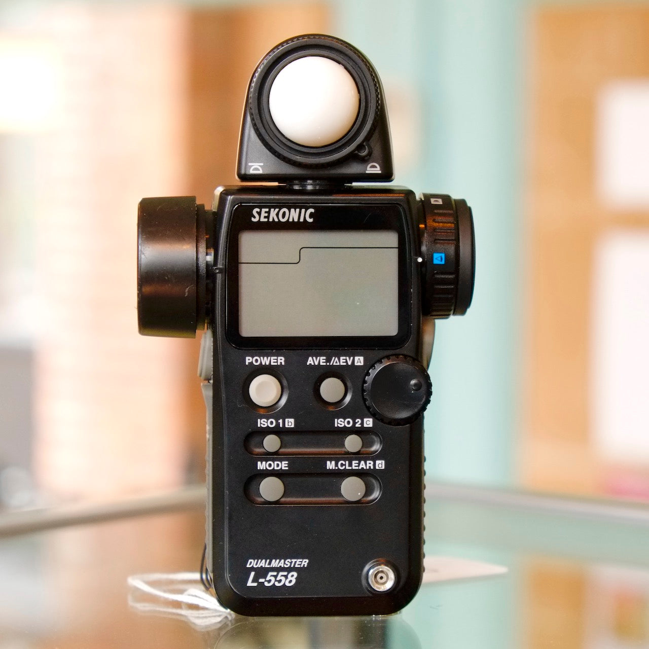 Sekonic Dualmaster L-558 – Camera Traders