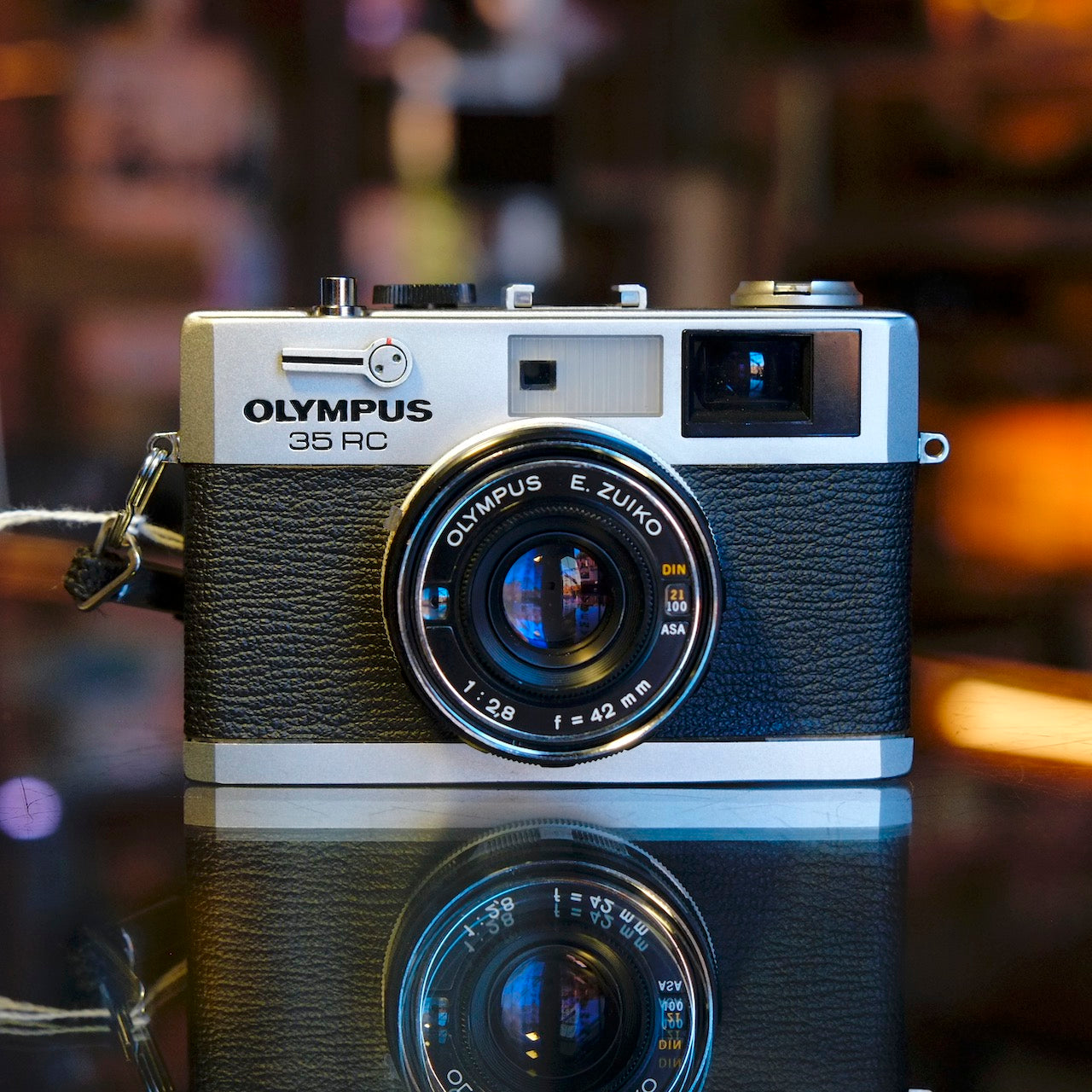 Olympus 35RC – Camera Traders