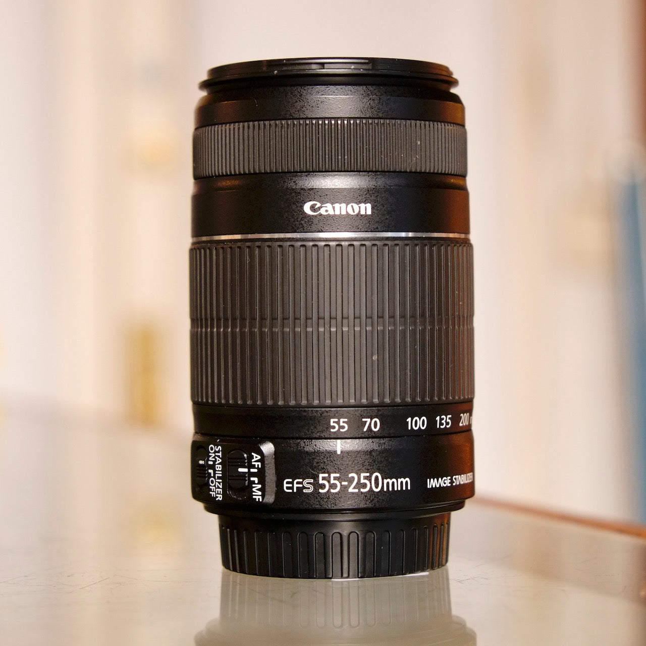 Canon EF-S 55-250mm f4-5.6 IS II – Camera Traders