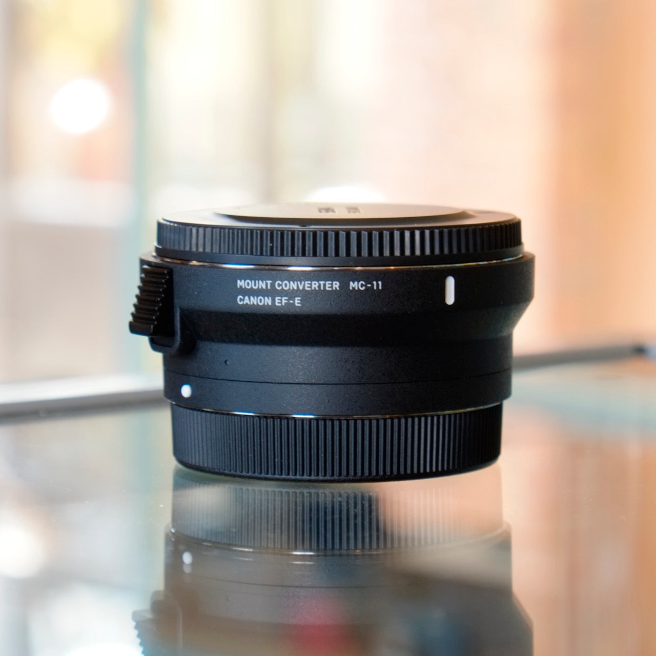 Sigma MC-11 Canon EF to Sony E mount adapter – Camera Traders