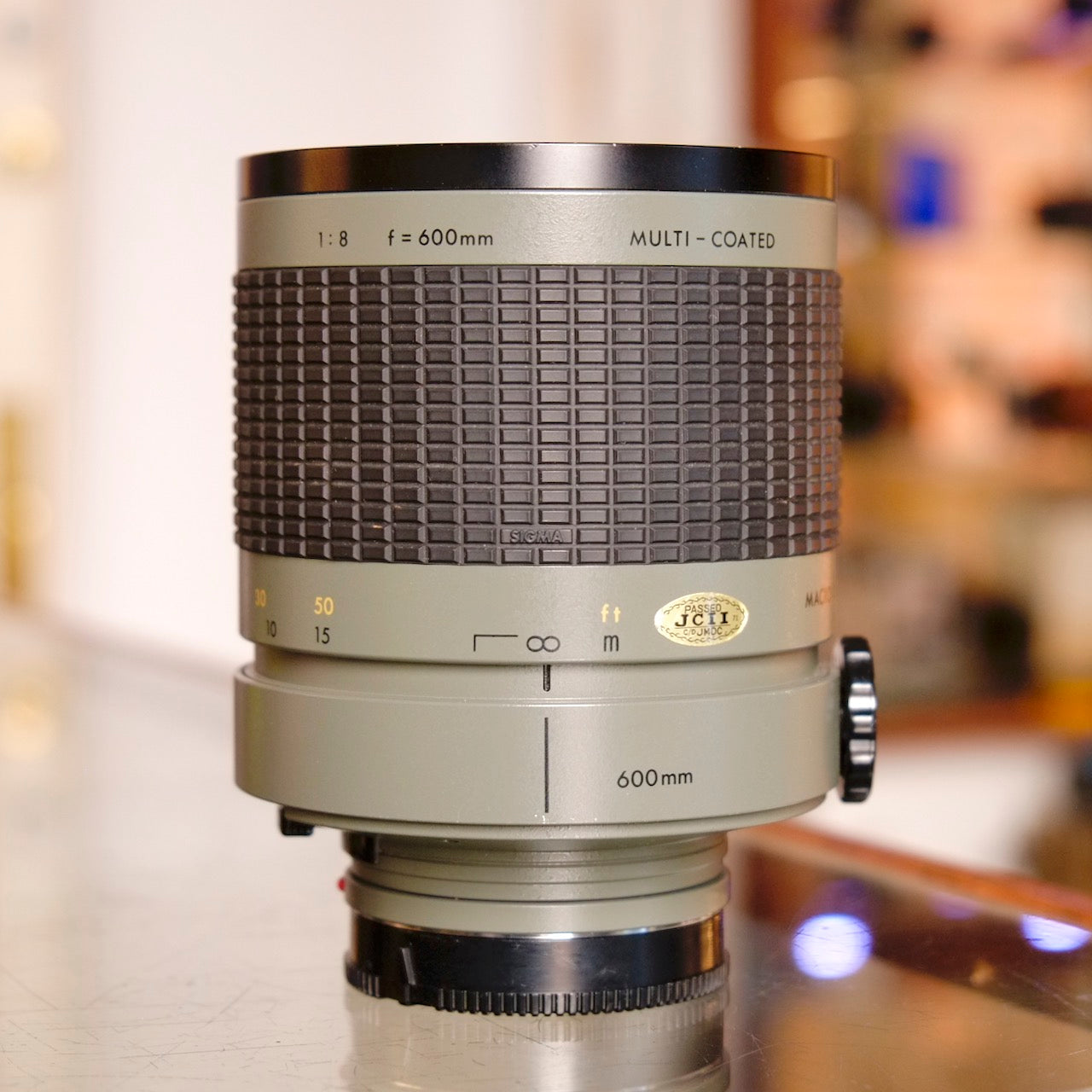 Sigma 600mm f8 Mirror-Telephoto for Minolta AF – Camera Traders