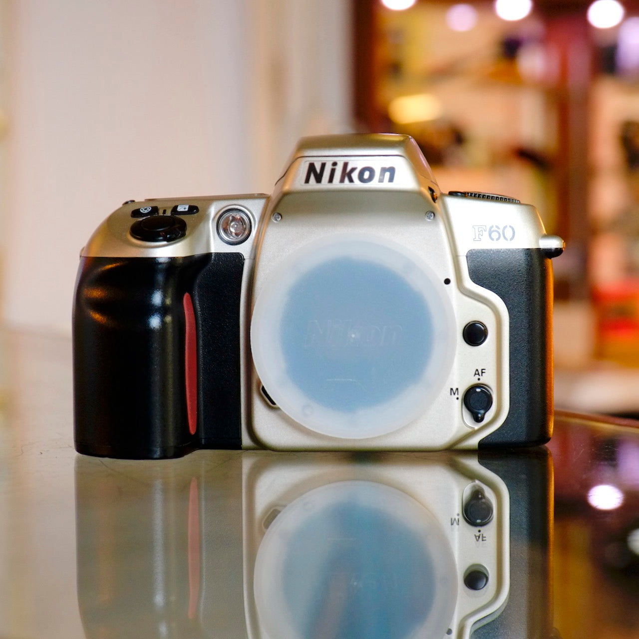 Nikon F60 – Camera Traders