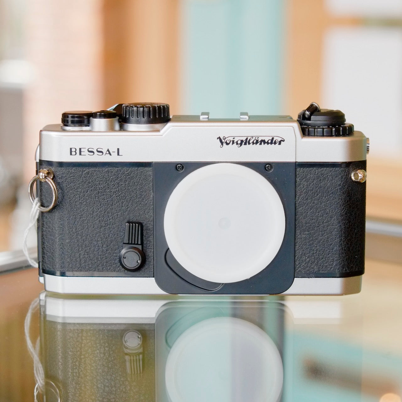 Voigtlander Bessa L – Camera Traders