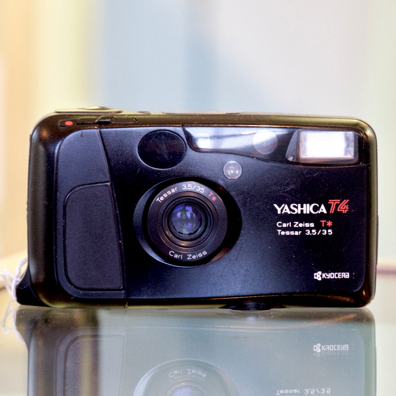 Yashica T4 – Camera Traders