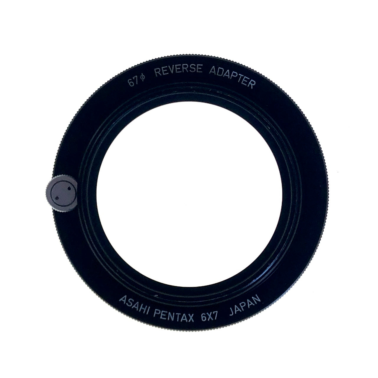 Pentax 67 reverse adapter (67mm) – Camera Traders