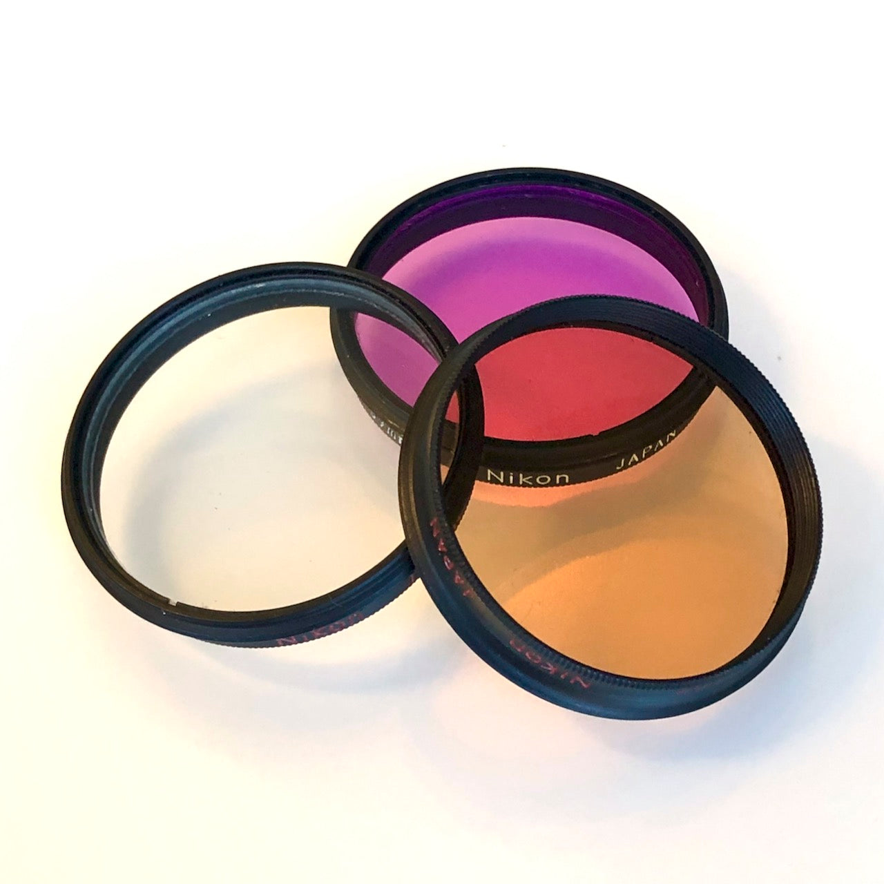 Nikon 39mm filters for drop-in holders – Camera Traders