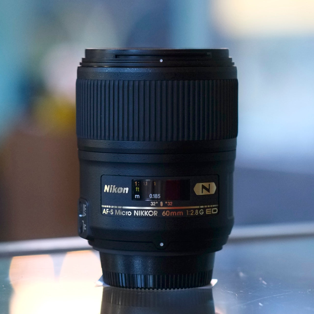 Nikon 60mm f2.8G AF-S Micro-Nikkor