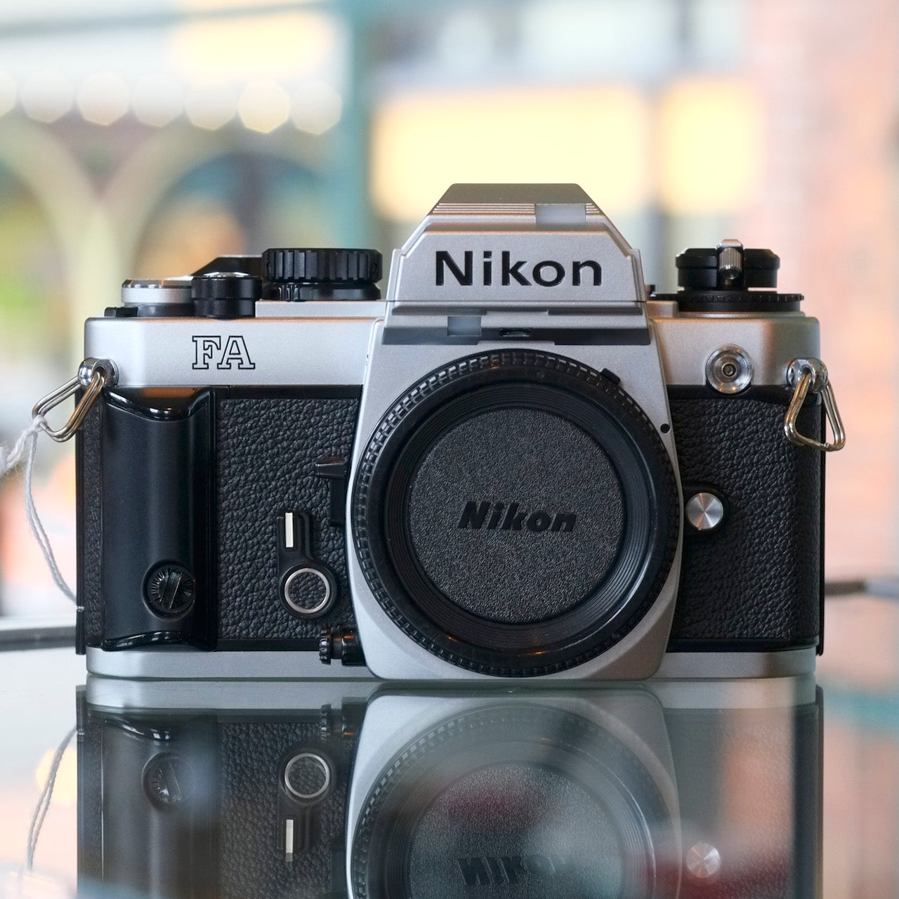 Nikon FA – Camera Traders