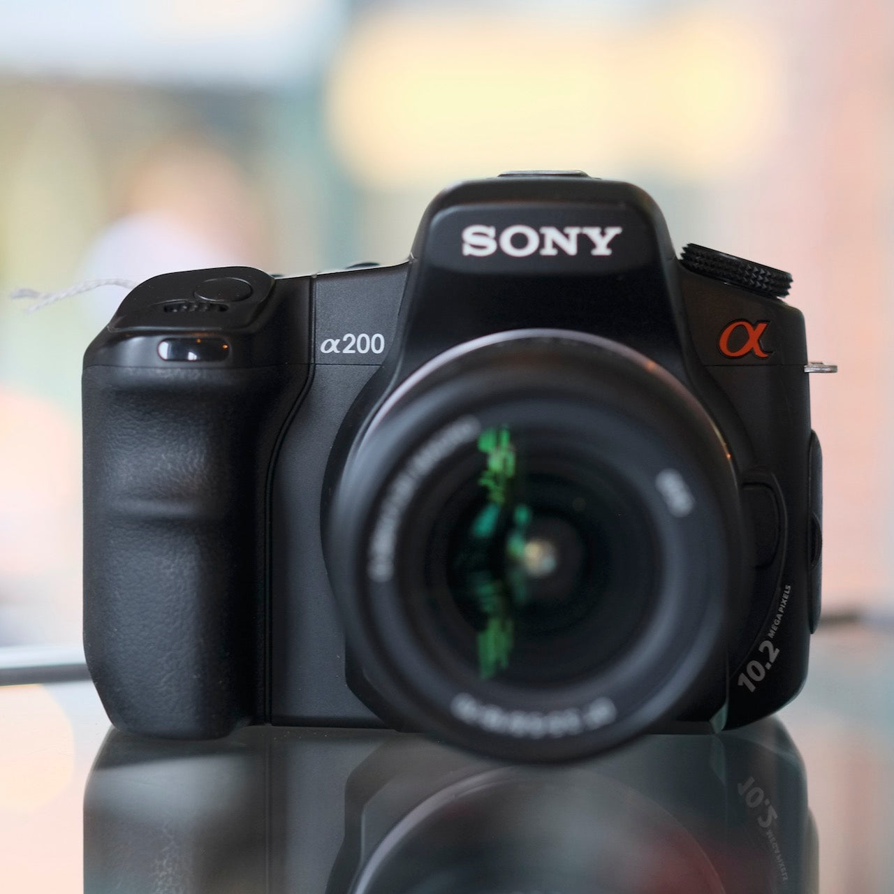 Sony A200 with 18-70mm f3.5-5.6 DT – Camera Traders