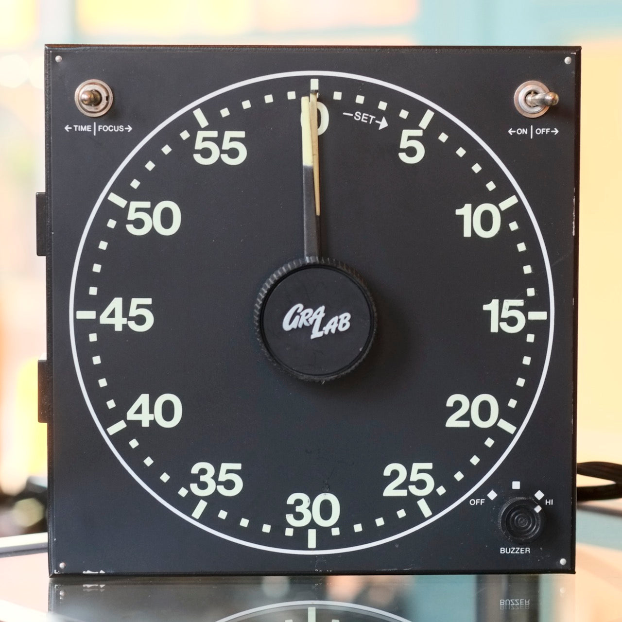 Gralab Darkroom Timer Model 300