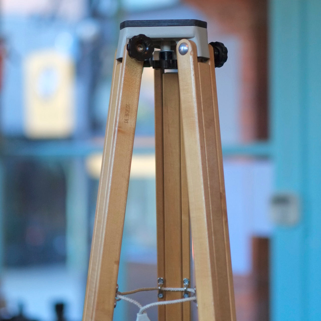 Zone VI Tripod