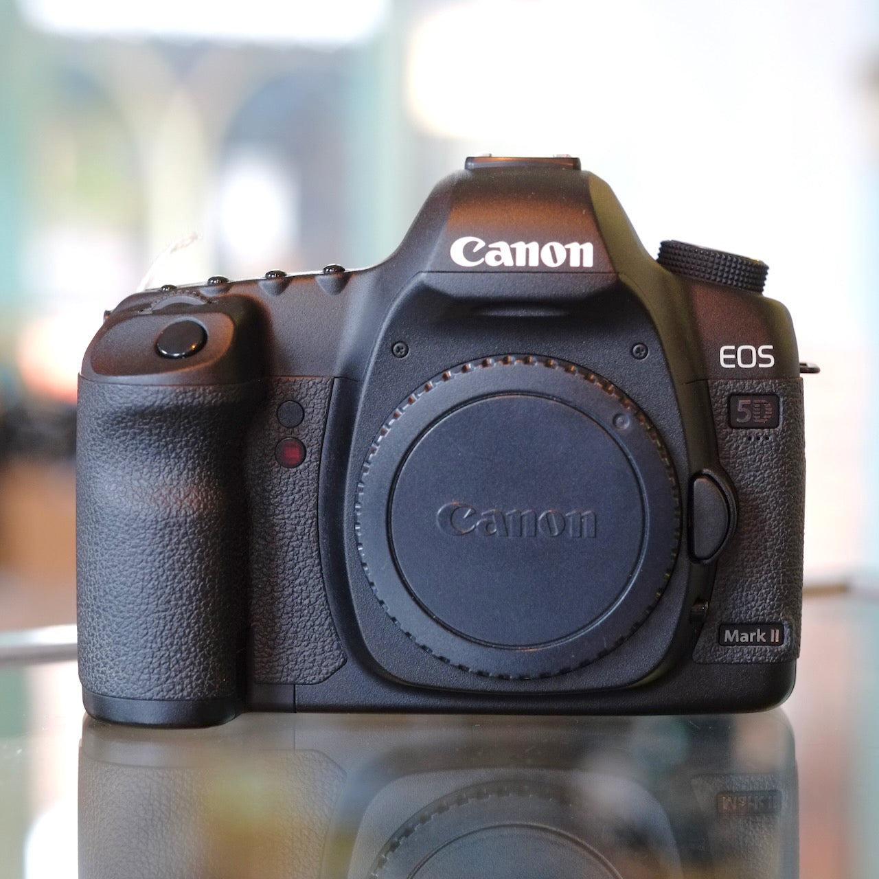 Canon EOS 5D Mark II