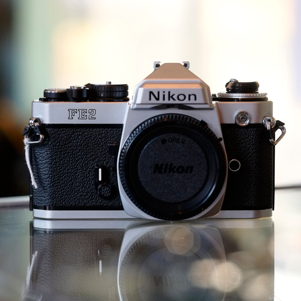 Nikon FE2