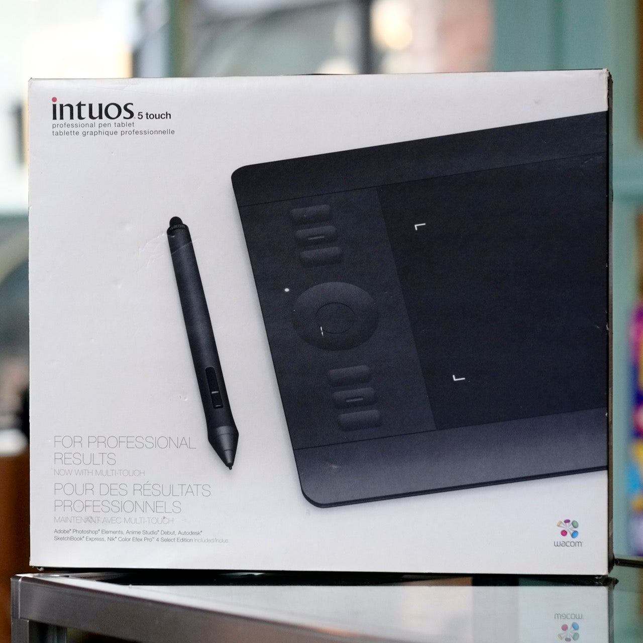 Wacom Intuos 5 Touch (Small)