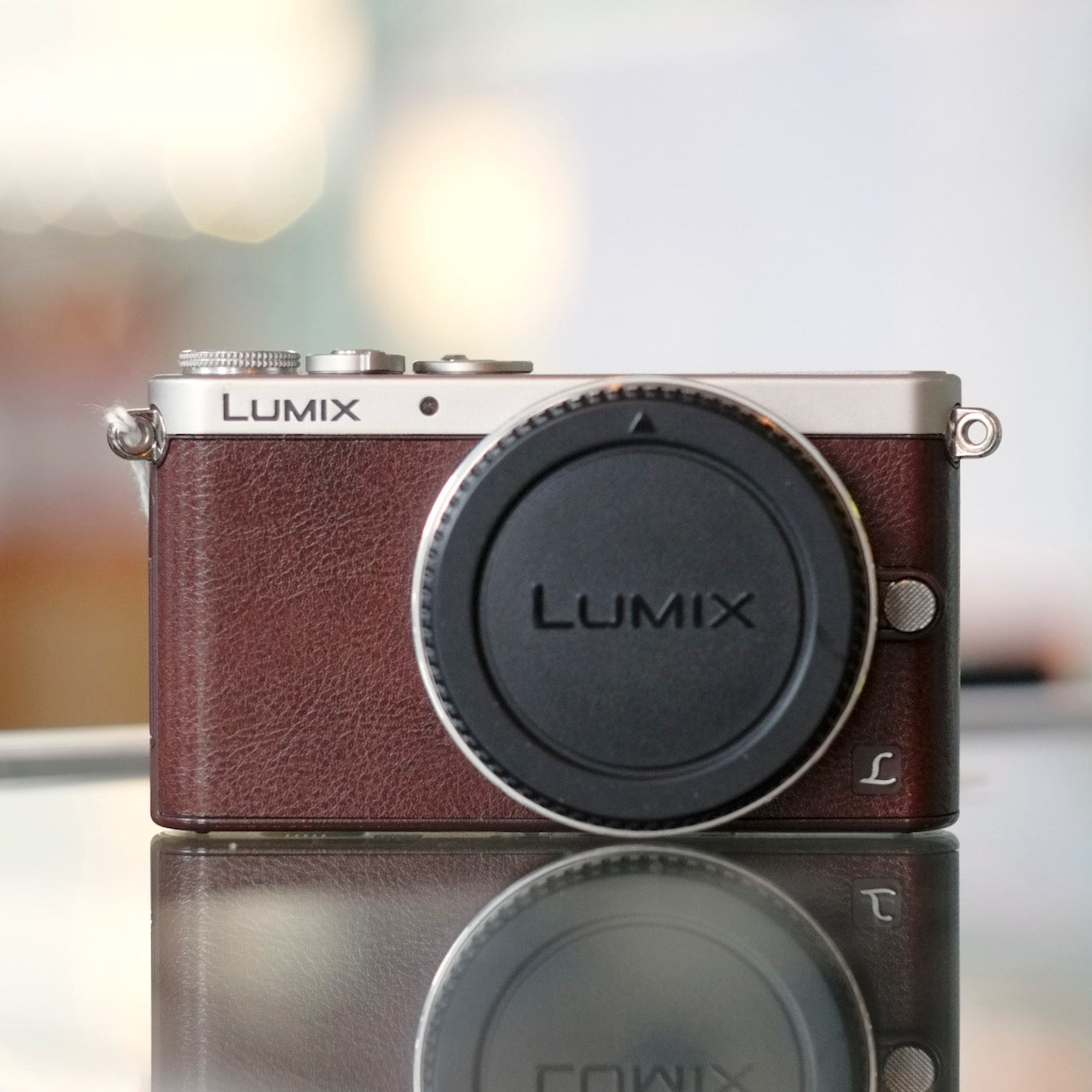 Panasonic Lumix DMC-GM1S