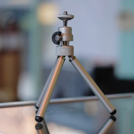 Foto Source tabletop tripod