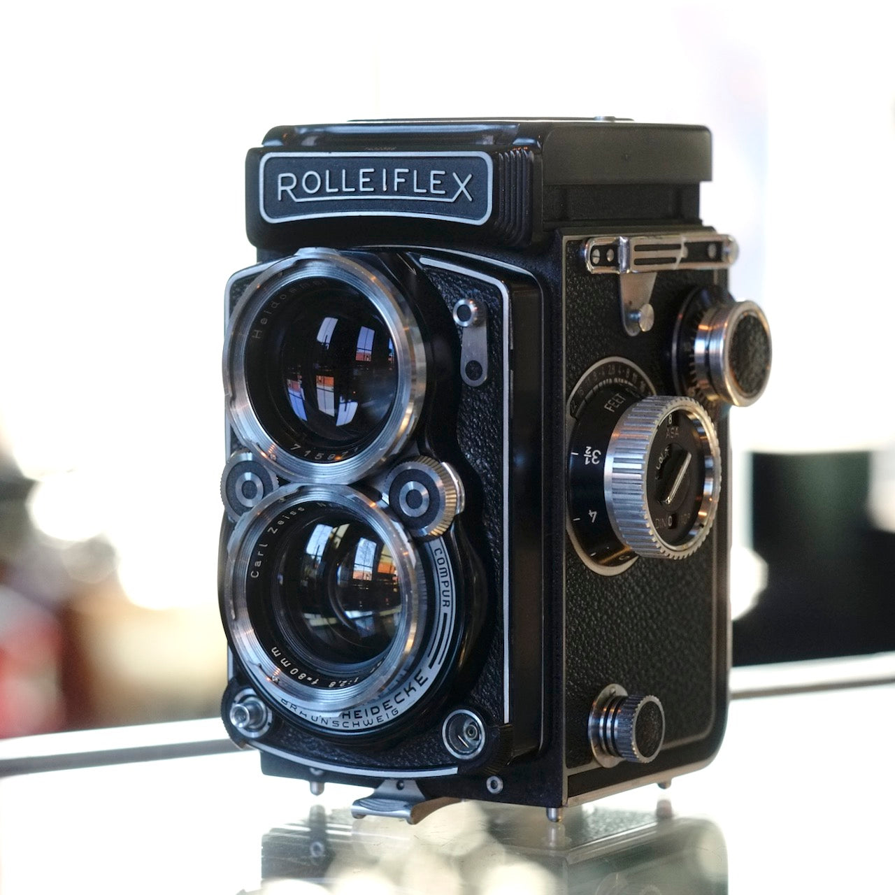 Rolleiflex 2.8C Planar