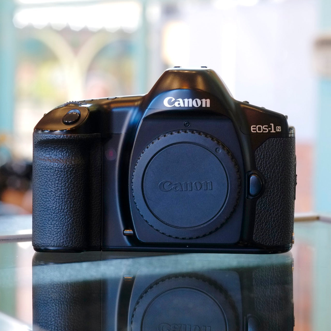 Canon EOS-1N