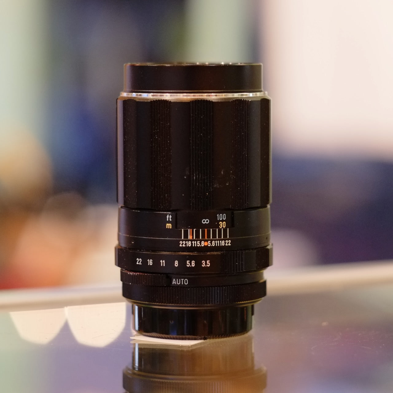 Asahi Super-Takumar 135mm f3.5