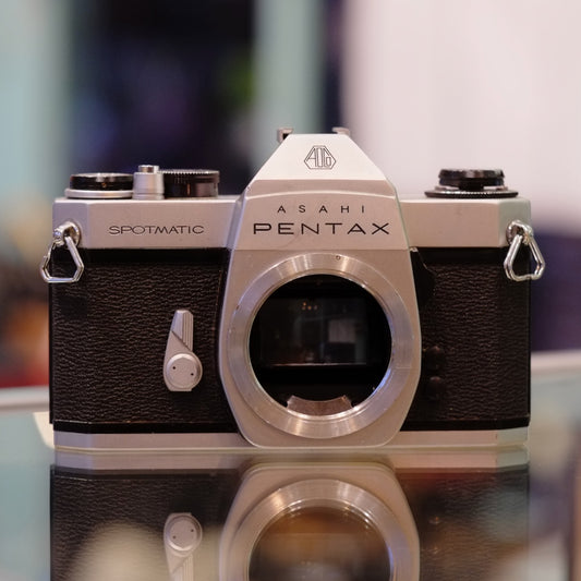 Pentax Spotmatic SP II