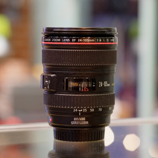 Canon EF 24-105mm f4L IS USM