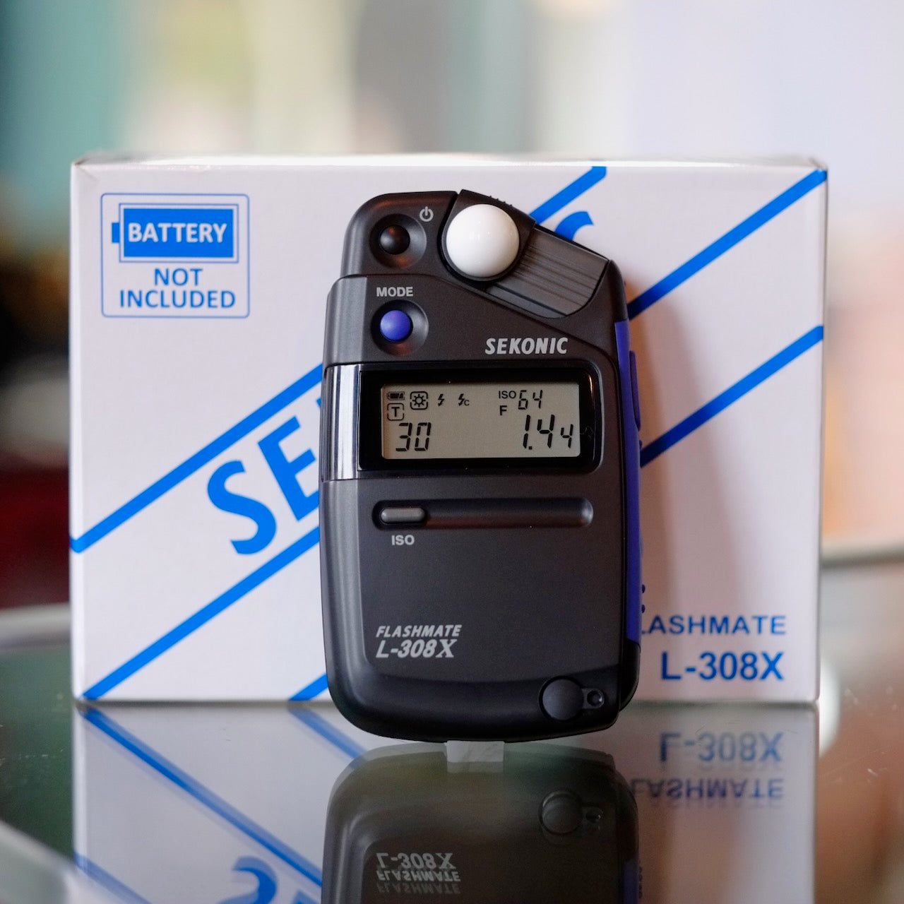 Sekonic Flashmate L-308X