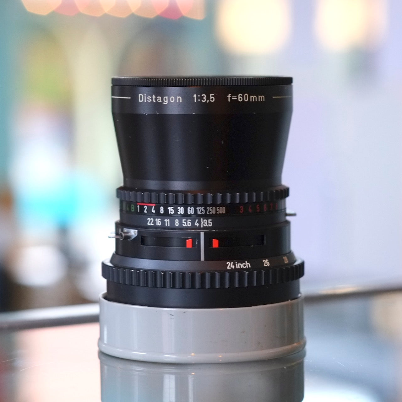 Carl Zeiss C Distagon 60mm f4 T* for Hasselblad V