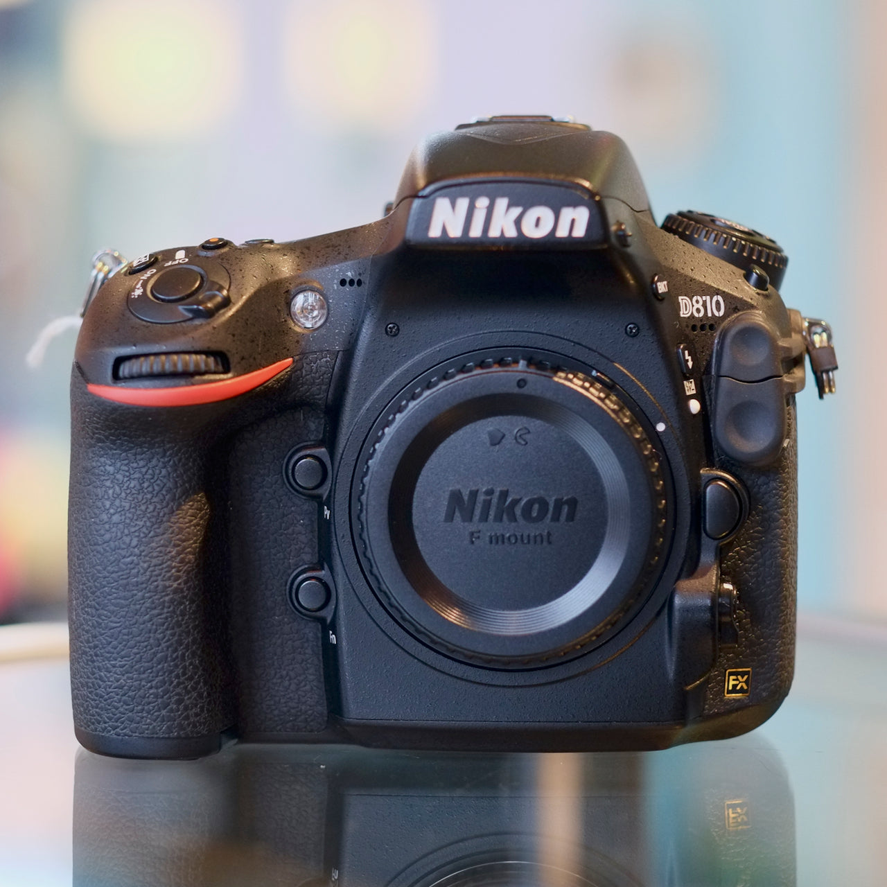 Nikon D810