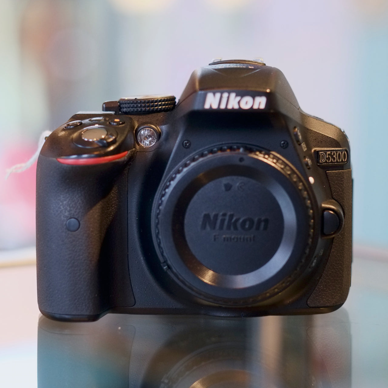 Nikon D5300