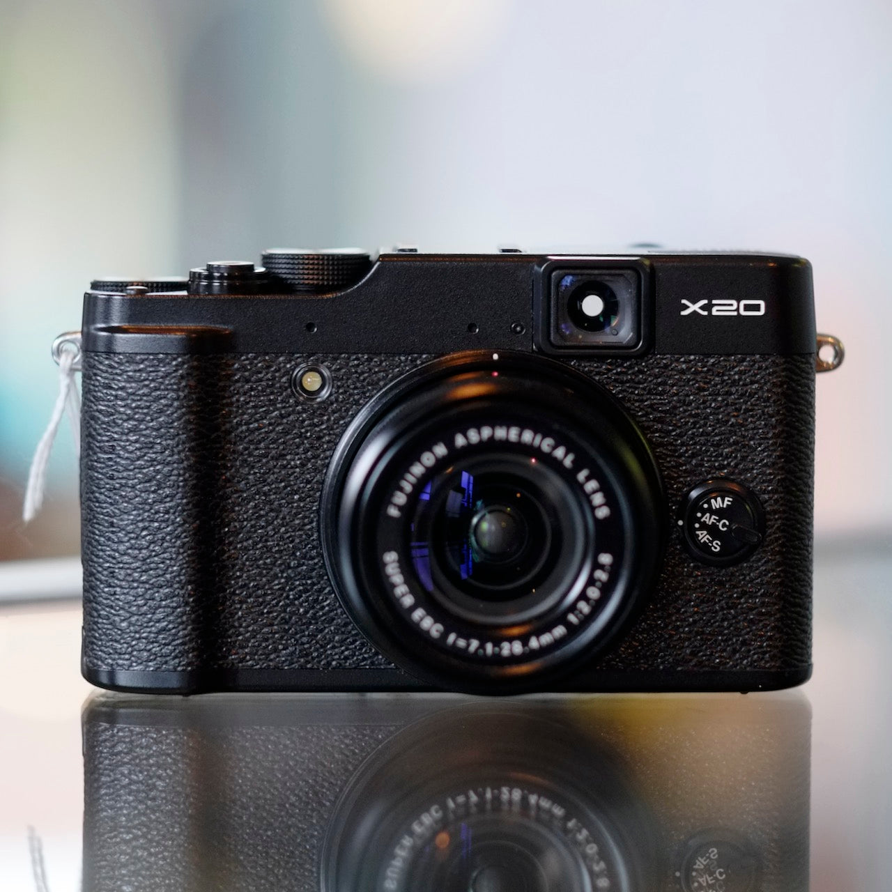 Fujifilm X20