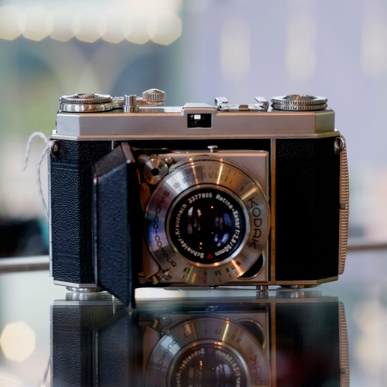 Kodak Retina Ia with 50mm f2.8 Retina-Xenar