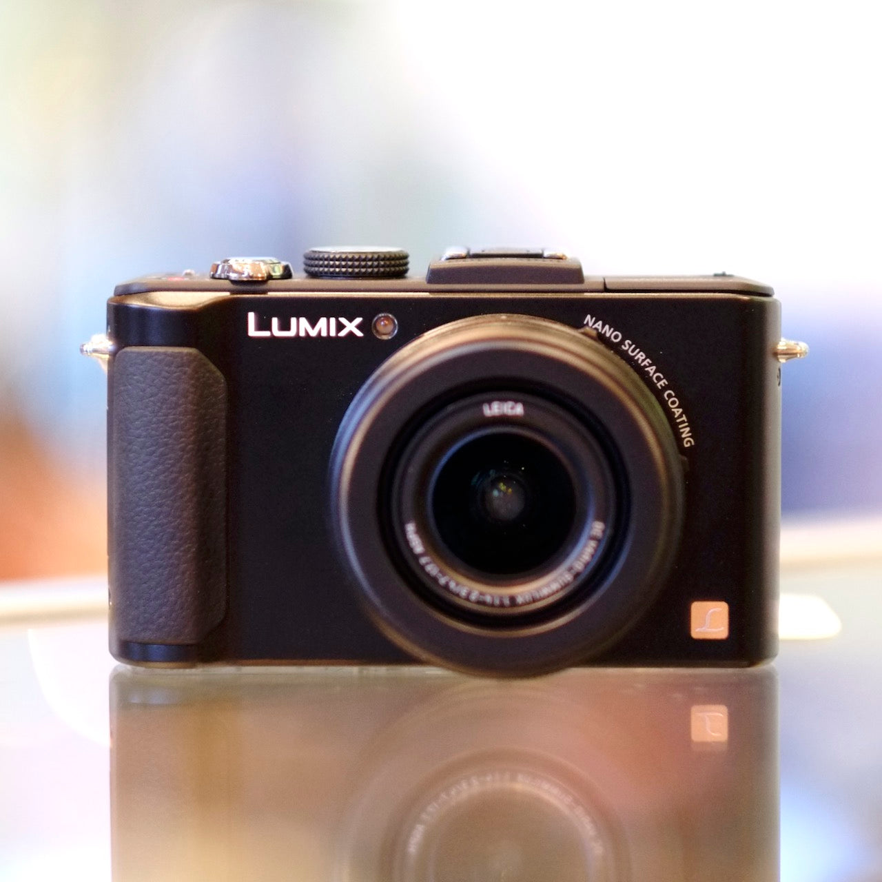 Panasonic Lumix LX7